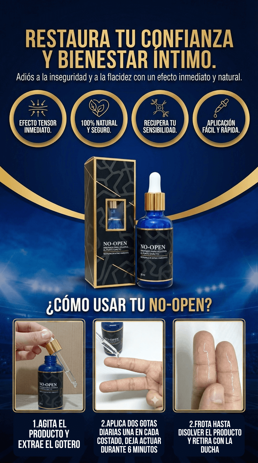 NO-OPEN BIORESET PRO2