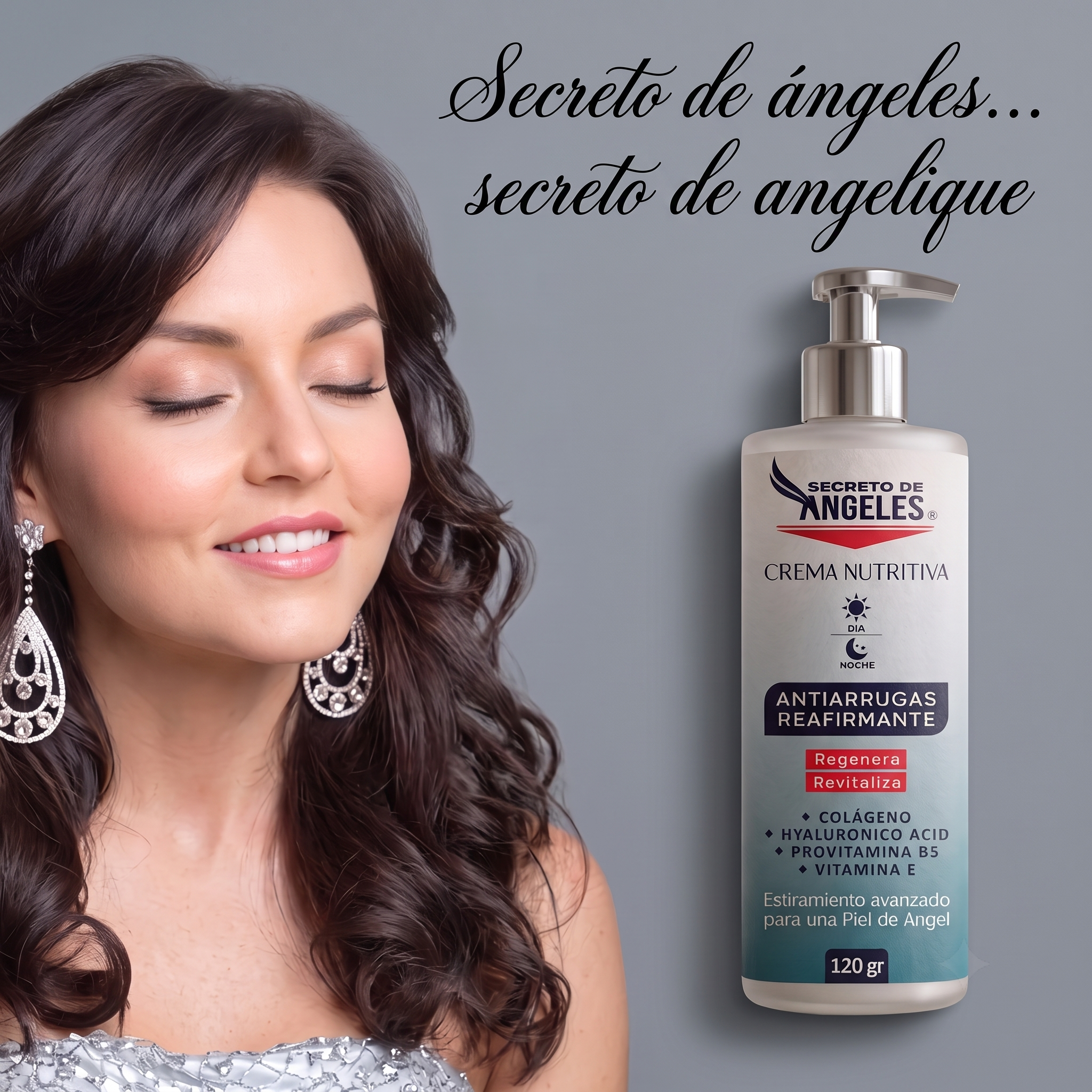 Velo reversor Secreto de Angeles