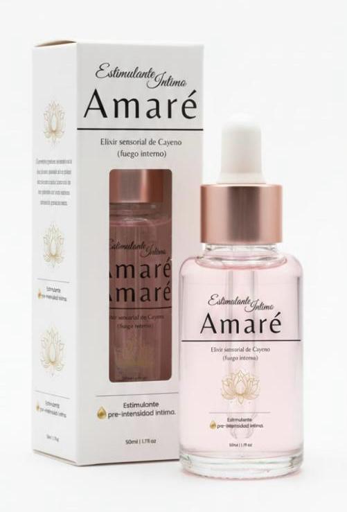 AMARE FUEGO INTERNO INTIMO
